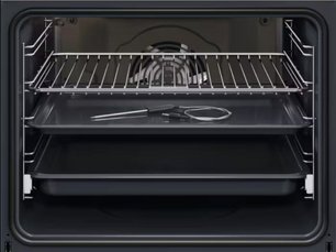 Духовой шкаф Electrolux LOD6F77WZ фото 3 в Тюмени