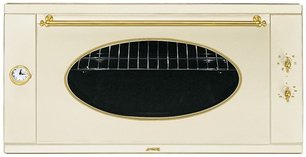 Духовой шкаф Смег S890BMFR7 фото в Тюмени Духовой шкаф Smeg S890BMFR7 фото в Тюмени