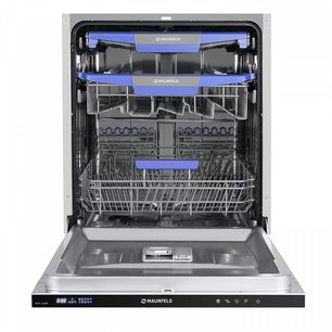 Встраиваемая посудомоечная машина MAUNFELD MLP-12IMR фото 4 в Тюмени