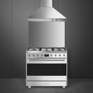 Варочный центр Smeg C9GMX9-1 фото 2 в Тюмени