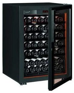 Монотемпературный винный шкаф EuroCave V-REVEL-S R-400012-S2B фото в Тюмени