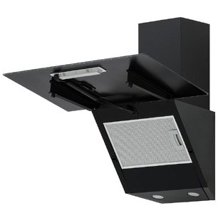 Вытяжка Крона JINA 600 BLACK S V2 фото 3 в Тюмени Вытяжка KRONA JINA 600 BLACK S V2 фото 3 в Тюмени