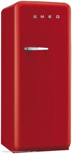 Морозильная камера Smeg CVB20RR1 фото в Тюмени
