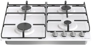 Встраиваемая газовая варочная панель Gorenje G640EXW фото 4 в Тюмени