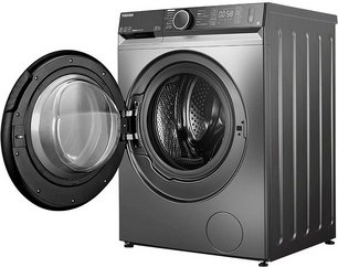 Стирально-сушильная машина Toshiba TWD-BM110GF4RU(SK) фото 4 в Тюмени