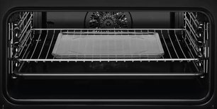 Духовой шкаф Электролюкс KVLBE08H фото 4 в Тюмени Духовой шкаф Electrolux KVLBE08H фото 4 в Тюмени