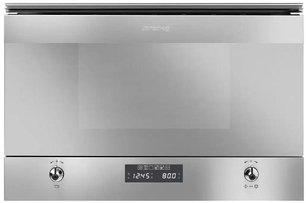 Микроволновая печь Smeg MP322X фото в Тюмени