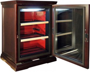 Винный шкаф IP CEX 151 CU фото 2 в Тюмени