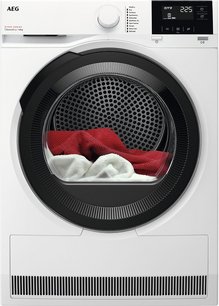 Сушильная машина AEG TR718BE фото в Тюмени