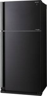 Холодильник Шарп SJXE55PMBK фото в Тюмени Холодильник Sharp SJXE55PMBK фото в Тюмени