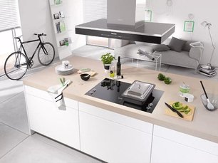 Независимая варочная панель Miele KM 6362-1 фото 2 в Тюмени