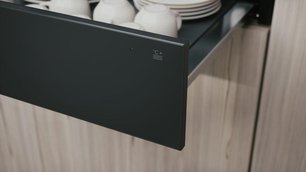 Встраиваемый подогреватель посуды Asko ODW61AS0 фото 3 в Тюмени