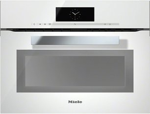 Духовой шкаф Миле H6800BM BRWS бриллиантовый белый фото в Тюмени Духовой шкаф Miele H6800BM BRWS бриллиантовый белый фото в Тюмени