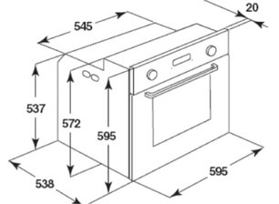 Духовой шкаф Китчен Эйд KOHSP60602 фото 4 в Тюмени Духовой шкаф KitchenAid KOHSP60602 фото 4 в Тюмени