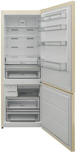 Холодильник Кертинг KNFC 71863 B фото 2 в Тюмени Холодильник Korting KNFC 71863 B фото 2 в Тюмени