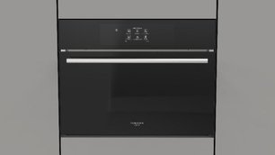 Встраиваемый шкаф шоковой заморозки Fulgor Milano FBC 4500 TF BK фото в Тюмени