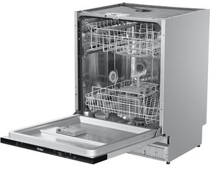 Встраиваемая посудомоечная машина Хайер HDWE13-191RU фото в Тюмени Встраиваемая посудомоечная машина Haier HDWE13-191RU фото в Тюмени