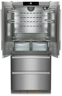 Холодильник Либхер CBNste 8872 фото 2 в Тюмени Холодильник Liebherr CBNste 8872 фото 2 в Тюмени