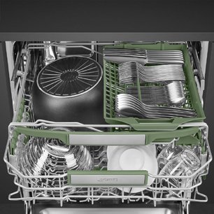 Встраиваемая посудомоечная машина Smeg STL7324AQLLW фото 4 в Тюмени