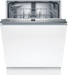 Встраиваемая посудомоечная машина Bosch SMV26DX00T фото в Тюмени