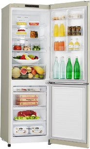 Холодильник LG GA-B 429 SECZ фото 3 в Тюмени