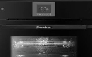 Компактный духовой шкаф с микроволнами Куперсбуш CBM 6550.0 S5 Black Velvet фото 2 в Тюмени Компактный духовой шкаф с микроволнами Kuppersbusch CBM 6550.0 S5 Black Velvet фото 2 в Тюмени