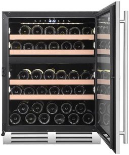 Винный шкаф MC Wine W46DS фото 4 в Тюмени