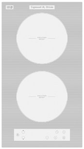 Встраиваемая электрическая варочная панель Zigmund Shtain CI 33.3 W фото в Тюмени