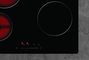 Стеклокерамическая варочная панель Zigmund Shtain CN 42.6 B фото 2 в Тюмени