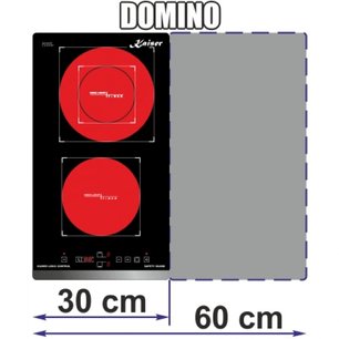 Электрическая варочная поверхность Kaiser KCT 3721 F фото 4 в Тюмени