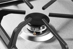 Газовая варочная панель-домино Kuppersberg FS 32 X фото 4 в Тюмени