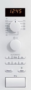 Микроволновая печь Миле M 8261-2 Brilliance фото 2 в Тюмени Микроволновая печь Miele M 8261-2 Brilliance фото 2 в Тюмени