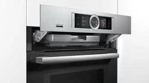 Духовой шкаф Бош HNG6764S6 фото 3 в Тюмени Духовой шкаф Bosch HNG6764S6 фото 3 в Тюмени
