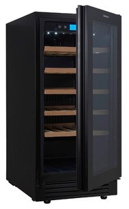 Встраиваемый под столешницу винный шкаф CellarPrivate CP032-1TBH фото 4 в Тюмени