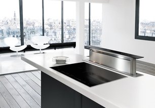 Независимая варочная панель De Dietrich DTI 853 X фото 2 в Тюмени