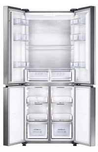 Холодильник Lofra GFRS 819/A CHROME фото 2 в Тюмени