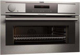 Духовой шкаф АЕГ KS7100000M фото в Тюмени Духовой шкаф AEG KS7100000M фото в Тюмени