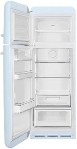 Холодильник Смег FAB30LPB6 фото 2 в Тюмени Холодильник Smeg FAB30LPB6 фото 2 в Тюмени