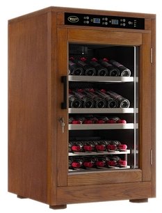 Винный шкаф Cold Vine C46-WN1 (Modern) фото в Тюмени