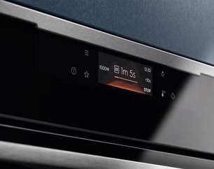 Духовой шкаф Электролюкс KVLBE08X фото 3 в Тюмени Духовой шкаф Electrolux KVLBE08X фото 3 в Тюмени