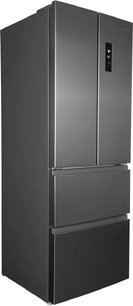 Холодильник Hyundai CM40043F нержавеющая сталь фото 2 в Тюмени