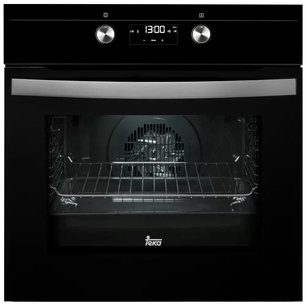 Духовой шкаф Тека HO 725 BLACK фото в Тюмени Духовой шкаф Teka HO 725 BLACK фото в Тюмени