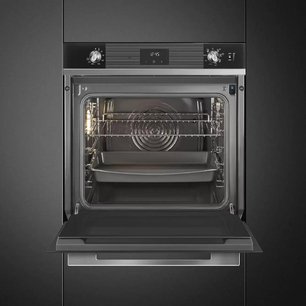 Духовой шкаф Смег SO6100S2N фото 3 в Тюмени Духовой шкаф Smeg SO6100S2N фото 3 в Тюмени