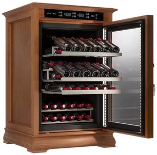 Винный шкаф Meyvel MV46-WN1-C фото 4 в Тюмени