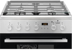 Комбинированная плита Electrolux EKK96498CX фото 3 в Тюмени