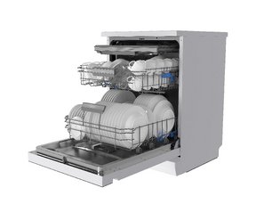 Посудомоечная машина Midea MFD60S150Wi фото 4 в Тюмени