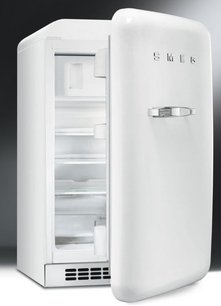 Мини-бар Smeg FAB5LWH фото 2 в Тюмени