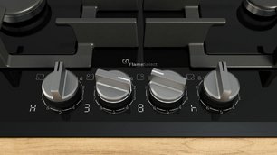 Газовая варочная панель Bosch PRP6A6H40 фото 2 в Тюмени
