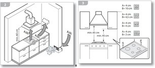 Газовая варочная панель Barazza 1PMD70N фото 3 в Тюмени