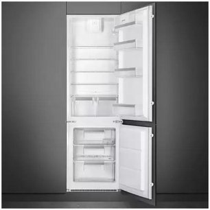 Холодильник Smeg C7280F2P1 фото 2 в Тюмени